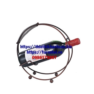 Giá đỡ rượu 125405